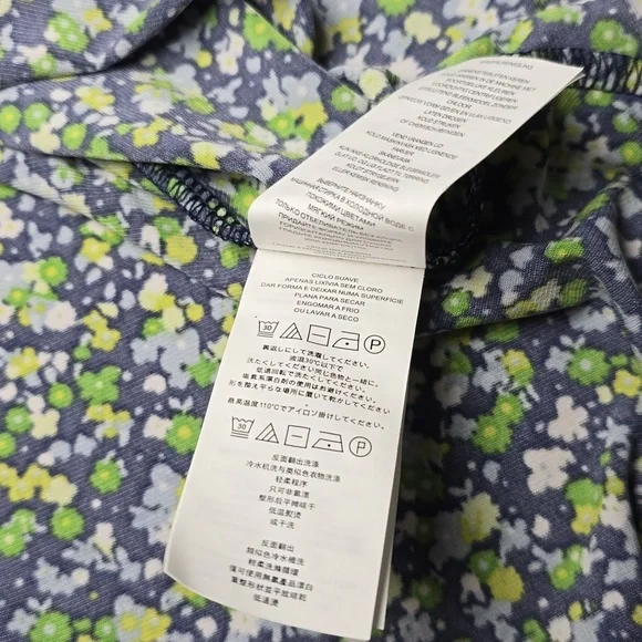 MICHAEL Michael Kors Floral Cutout Dress Womens Size XS - Picture 15 of 16